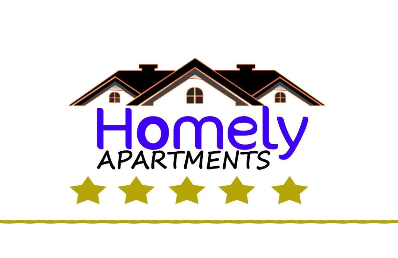 Homely Apartments Casa Torres Torrevieja Exterior foto