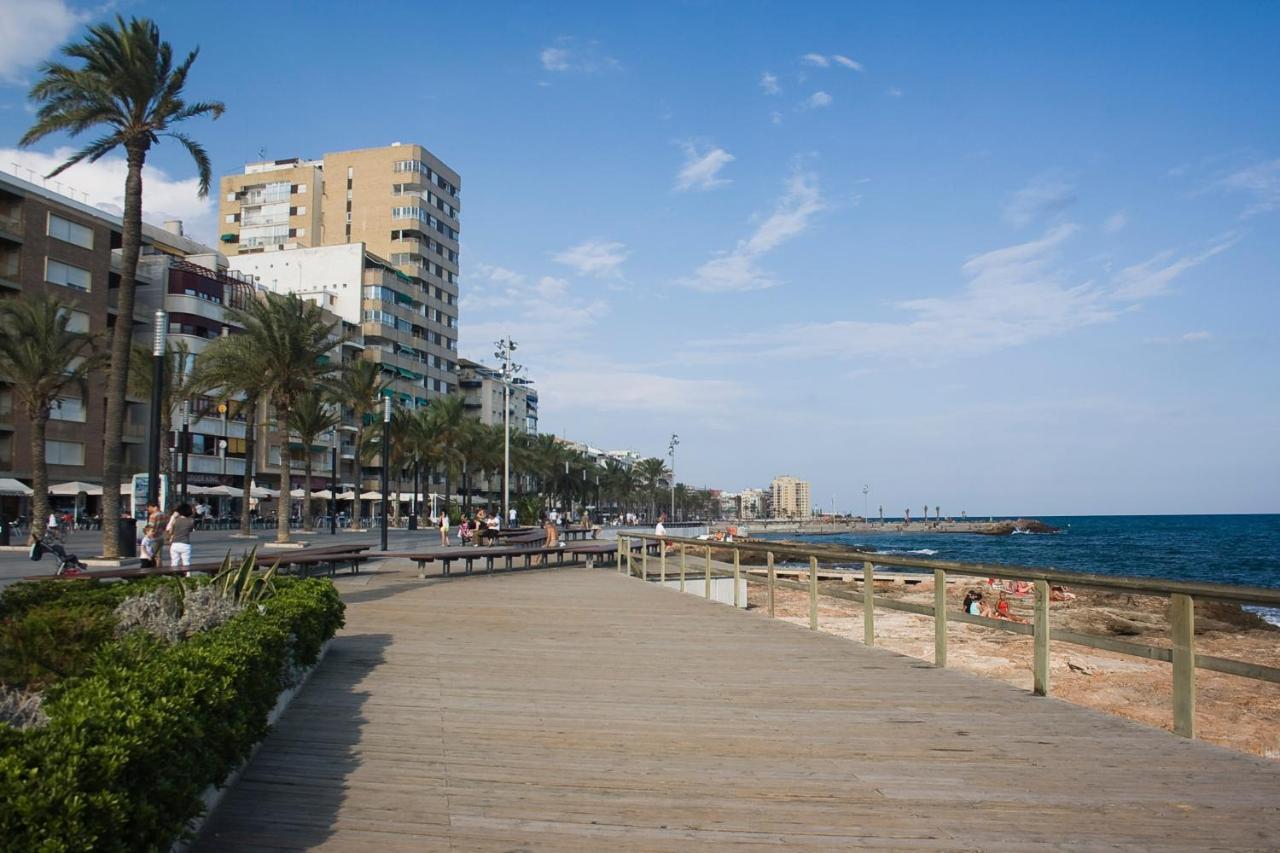 Homely Apartments Casa Torres Torrevieja Exterior foto