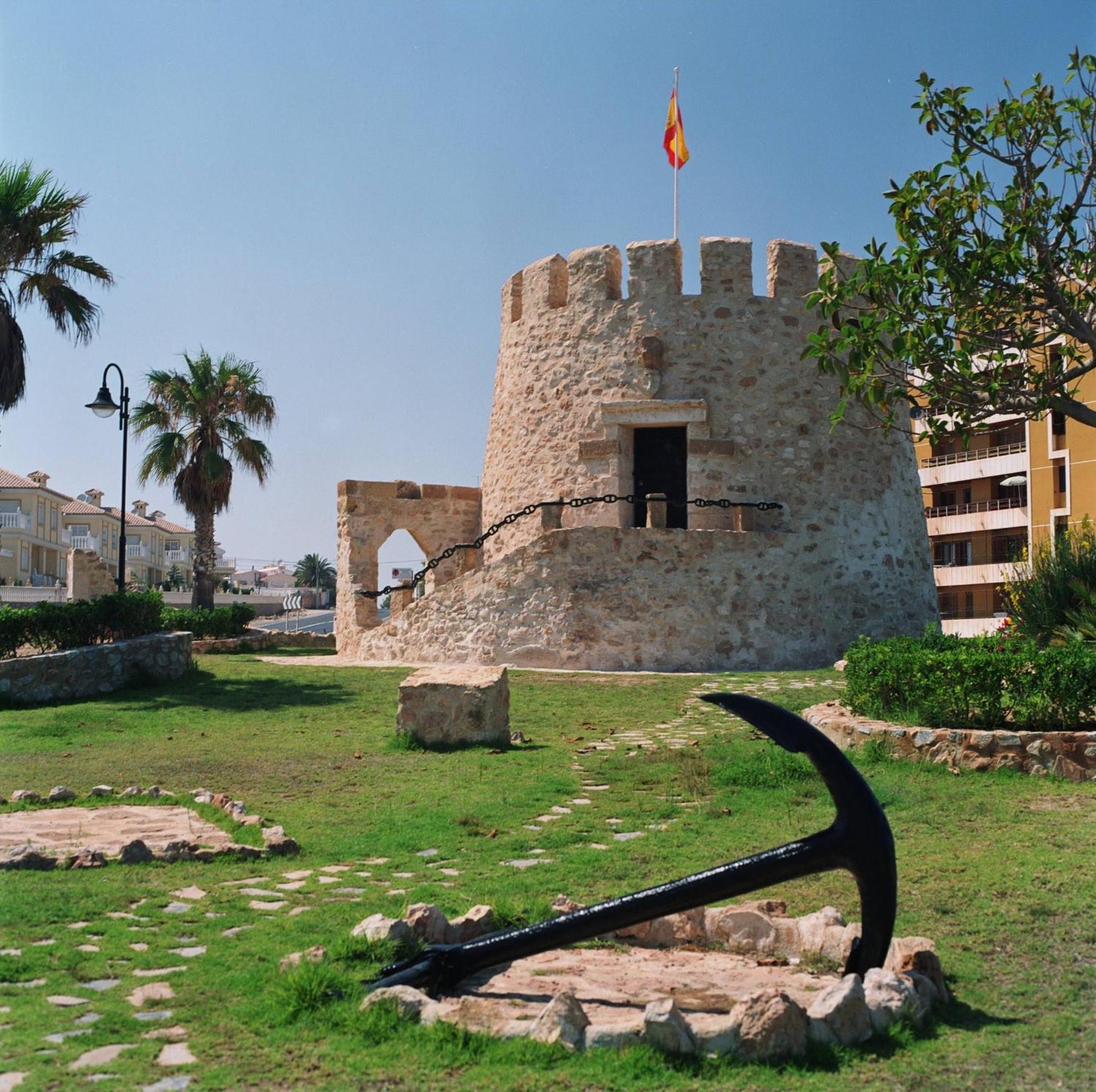 Homely Apartments Casa Torres Torrevieja Exterior foto