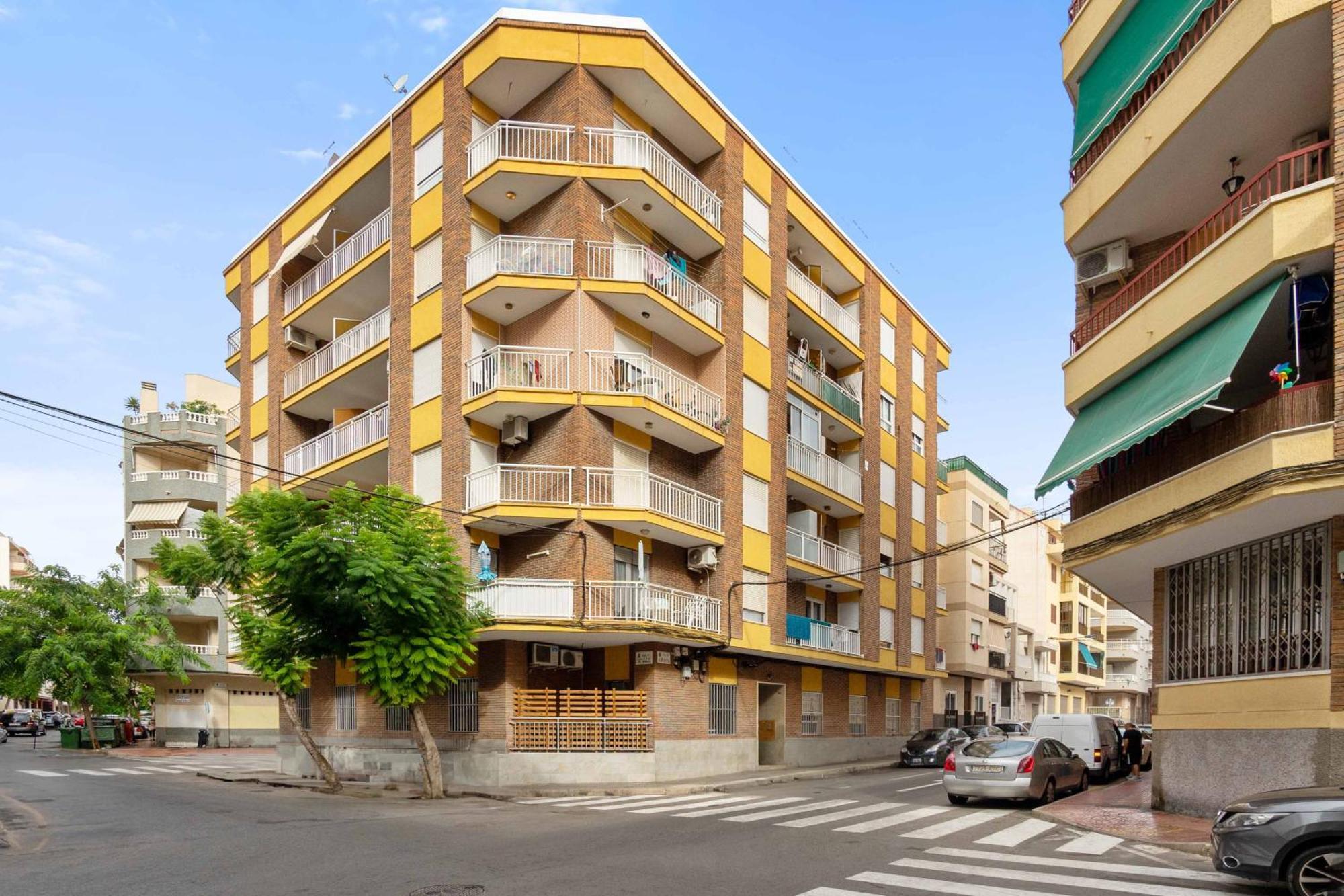 Homely Apartments Casa Torres Torrevieja Exterior foto